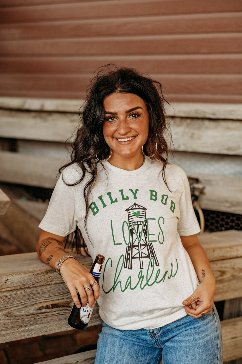 Billy Bob Graphic Tee