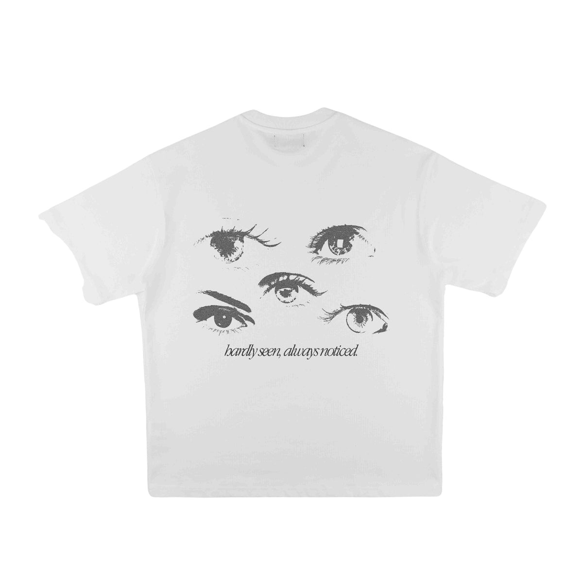 Compliments "Hardly Seen, Always Noticed" Vintage Shirt