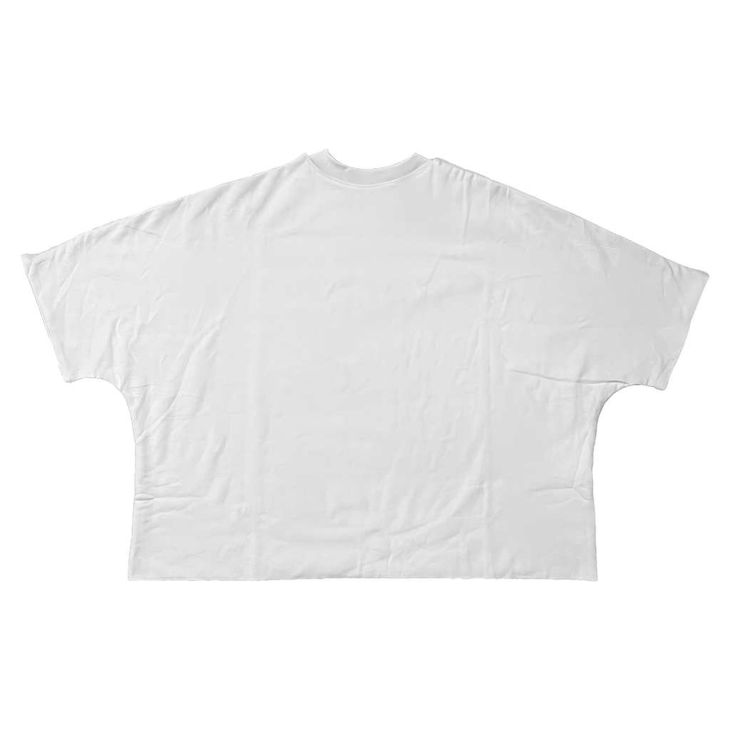 Cherubs Cropped Boxy Tee